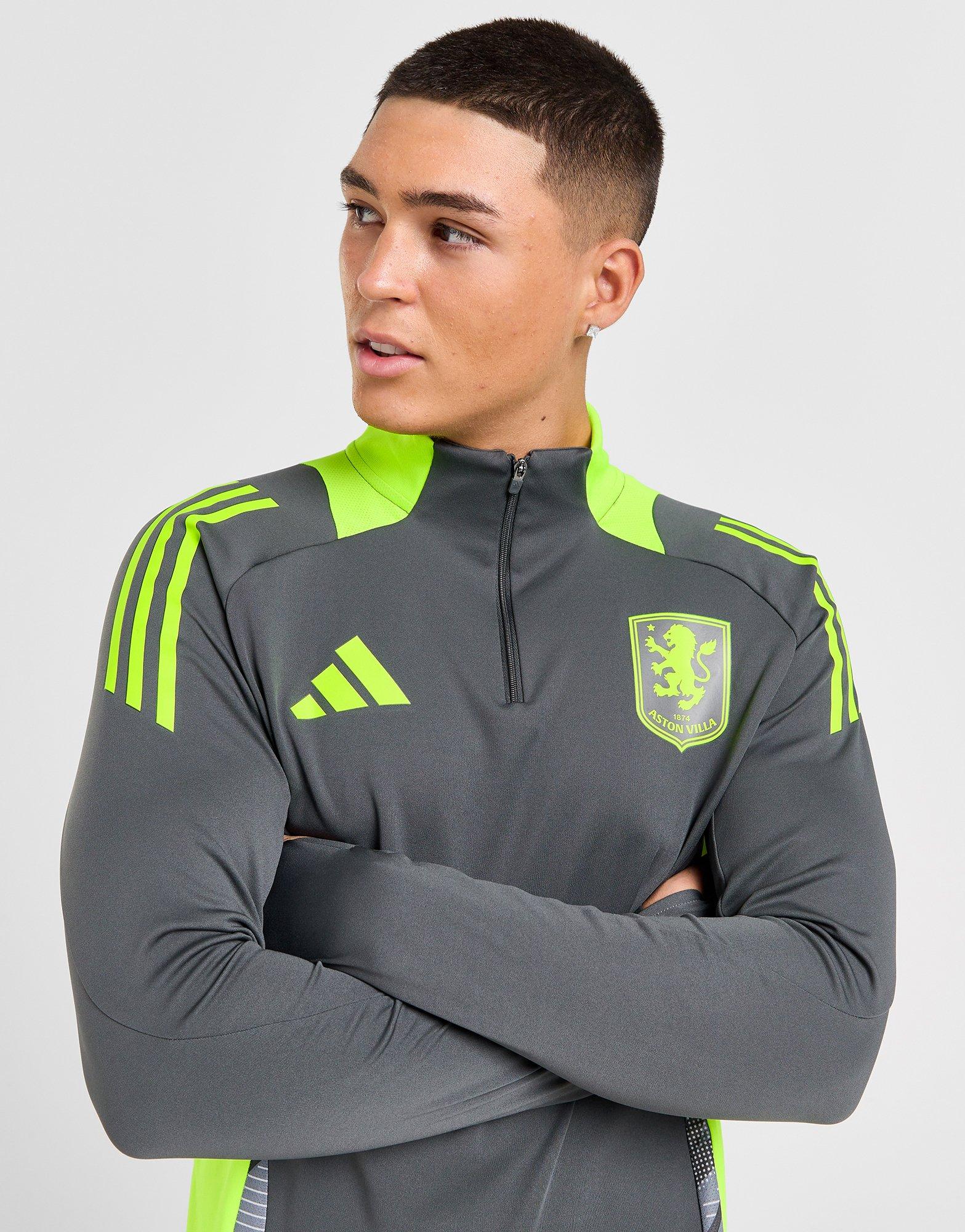 adidas Haut d'entraînement Aston Villa Homme