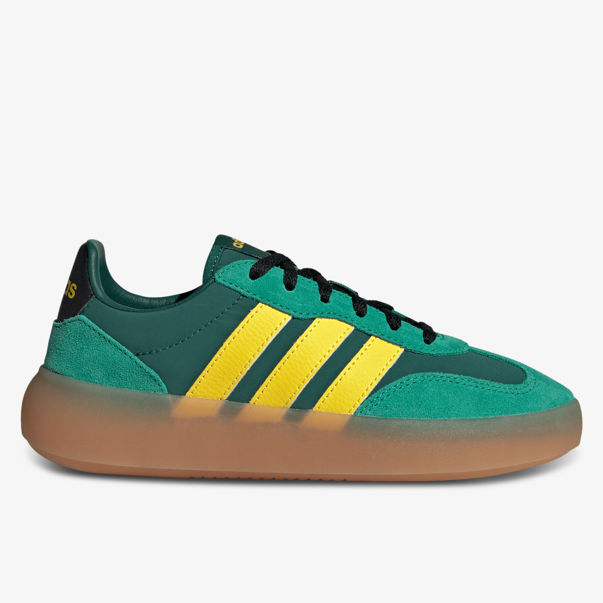 adidas BARREDA DECODE J Kinder Sneaker Low grün