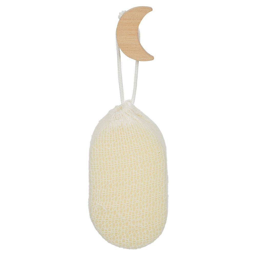 Crochet en bois forme lune, étoile ou nuage