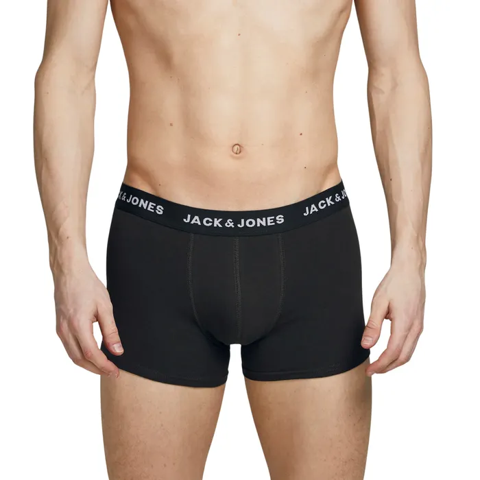 Jack & Jones Solid Trunks Heren (12-pack)