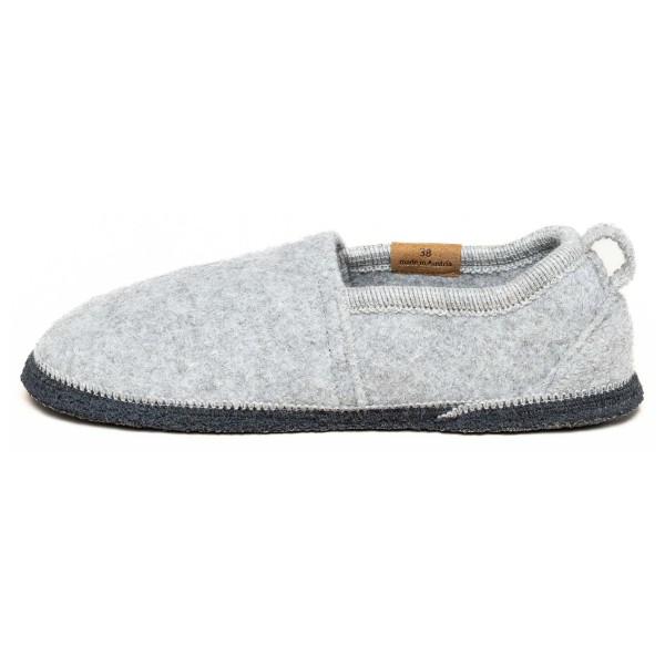 Gottstein - Slipper Homely Alpaka - Chaussons de chalet