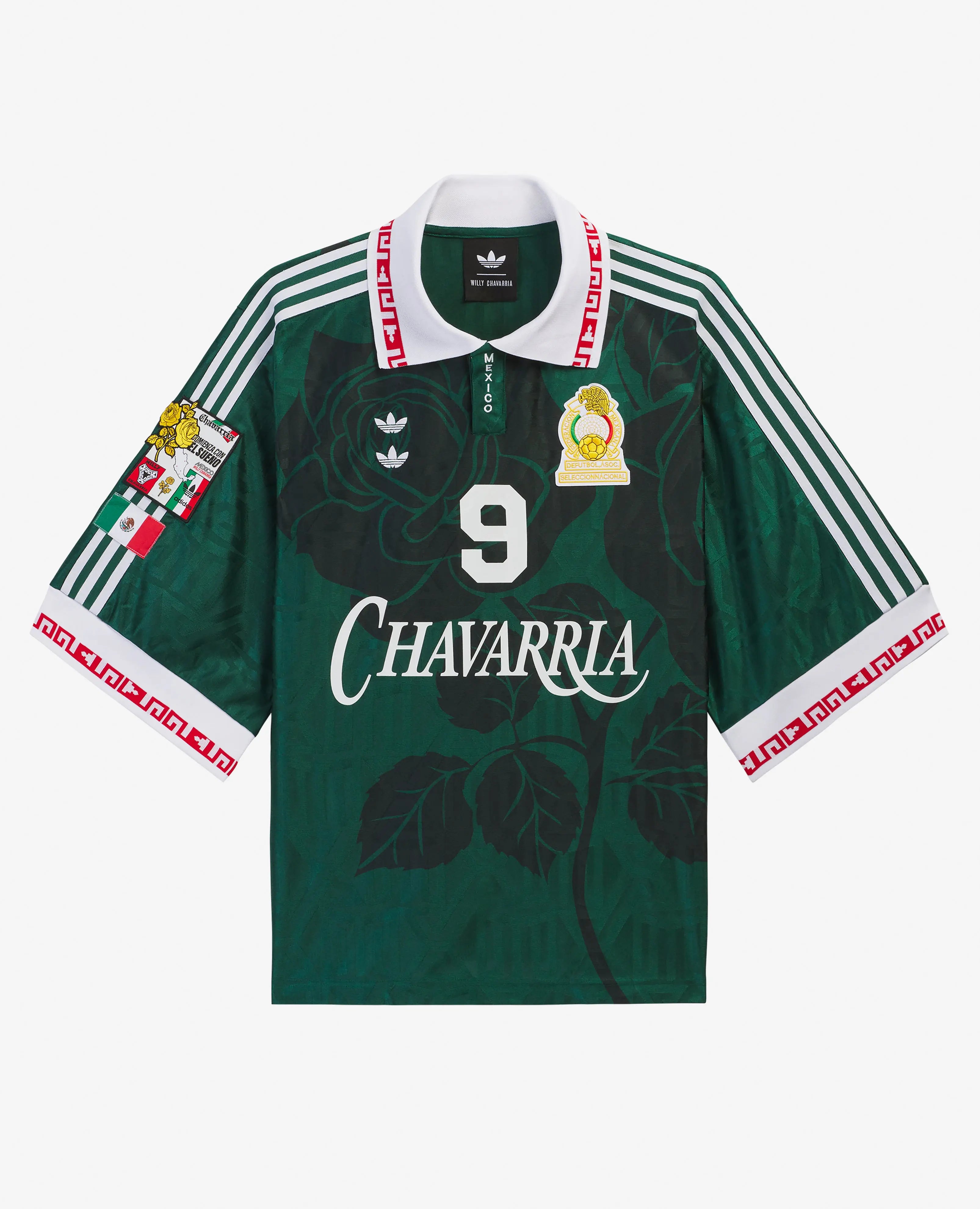 adidas x Willy Chavarria Soccer Jersey