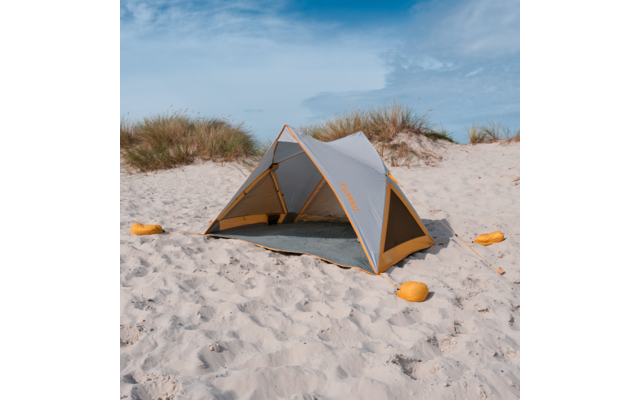 Tambu Barga Quick Set Up Strandmuschel 148 × 210 × 122 cm