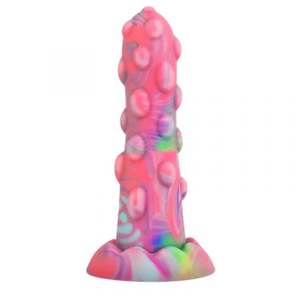 EPIC Nixie Dildo Espírito de Mudança de Forma 15.5 cm Multicor
