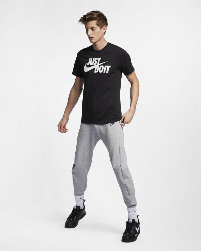 T-shirt Nike Sportswear JDI Noir pour homme
