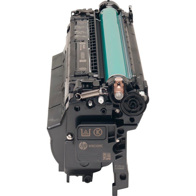 HP Cartouche de toner noir 657X LaserJet grande capacité authentique