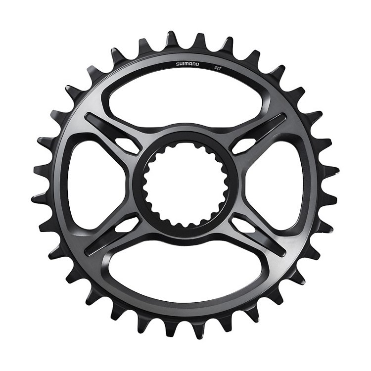 Shimano XTR M9100 CRM95 Singlespeed Klinge 36T