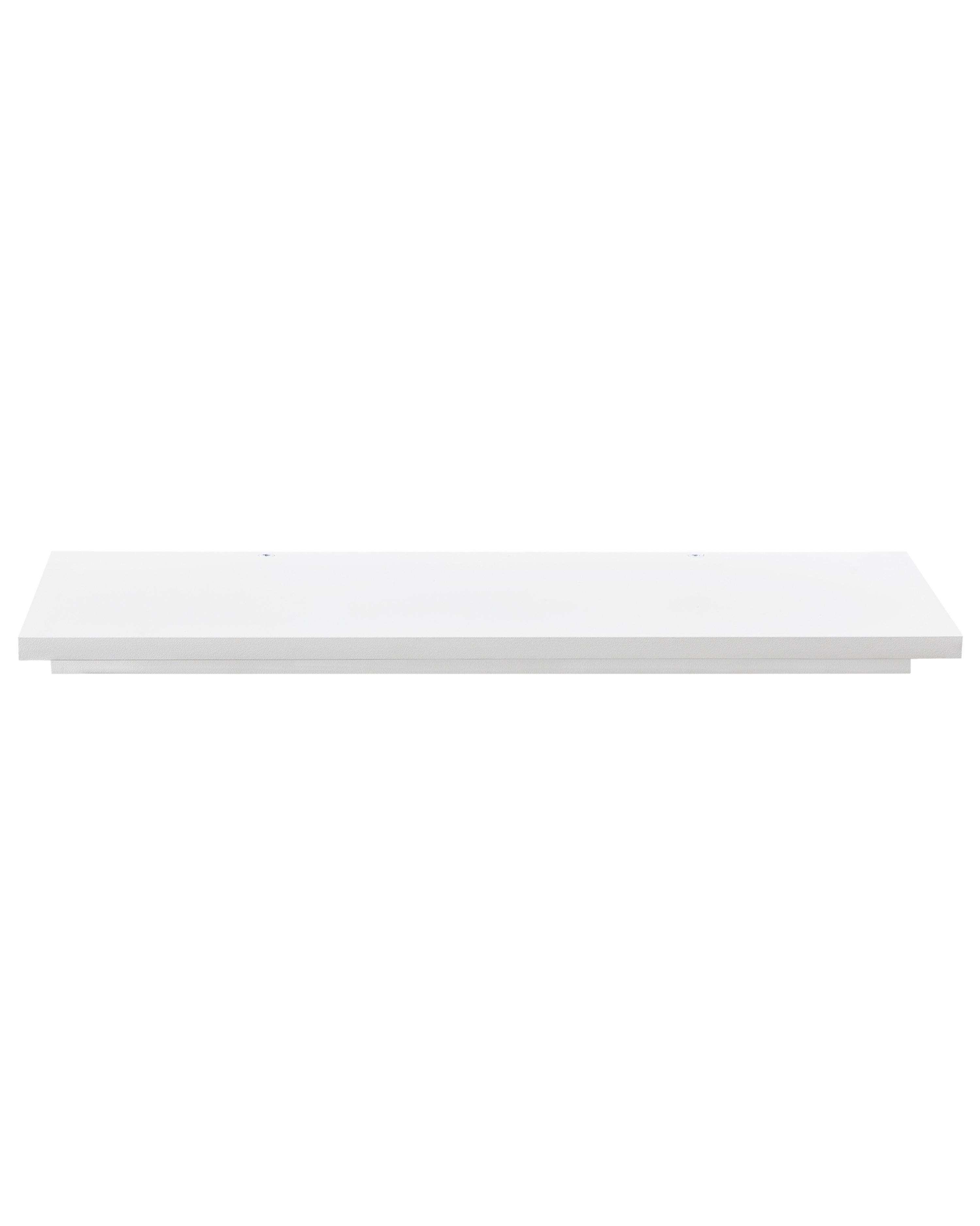 Wandlamp FERREIRA Metaal Wit