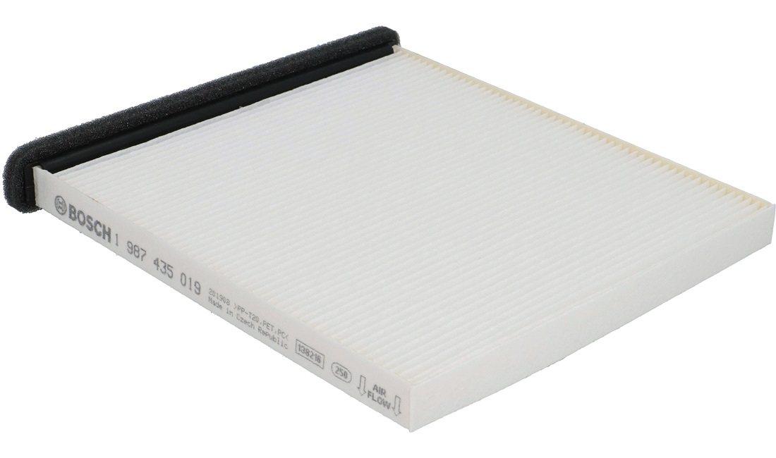Pollenfilter, Pollenfilter