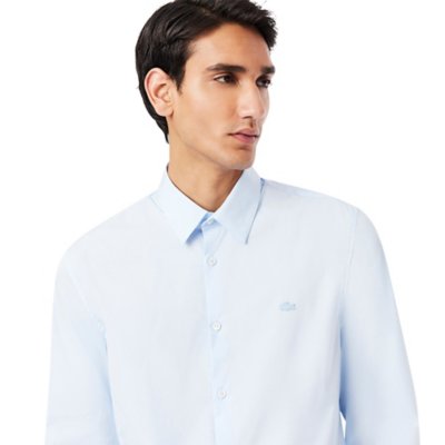 Chemise à manches longues homme CH5253 LACOSTE