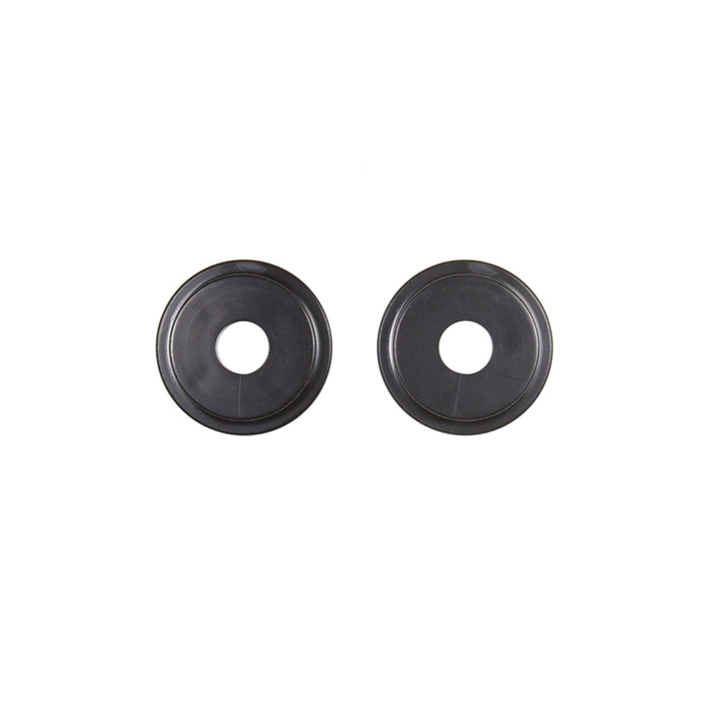 Chaft - Adaptateur clignotant Full Up rond universel IN1814 Noir
