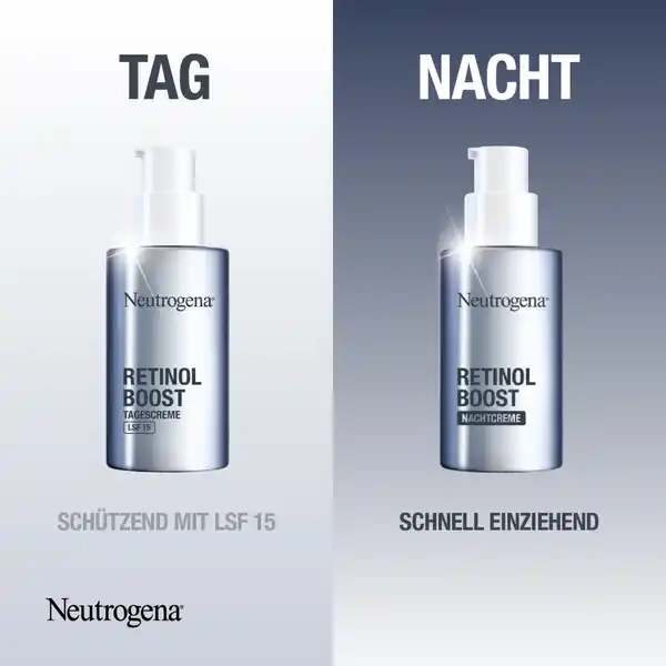Anti-Age Retinol Boost Vorteilsset