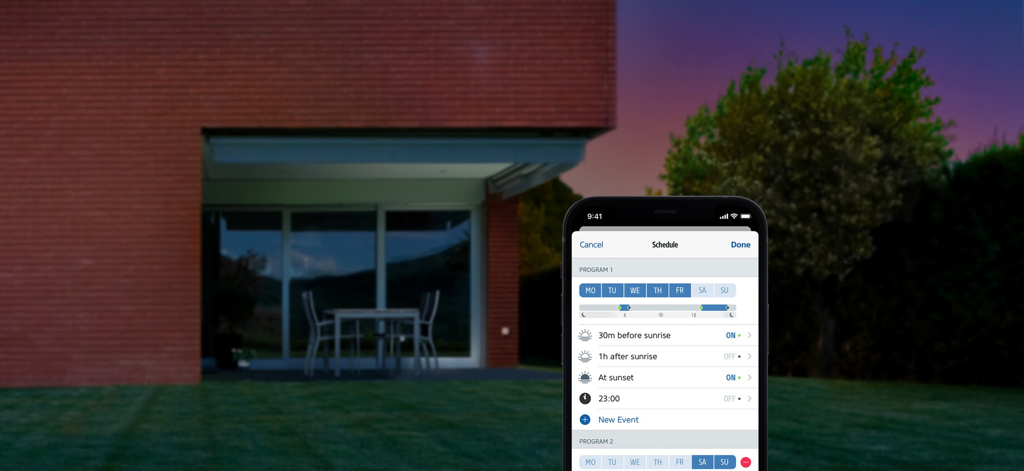 Eve Light Switch - Connected vægkontakt med Apple HomeKit teknologi