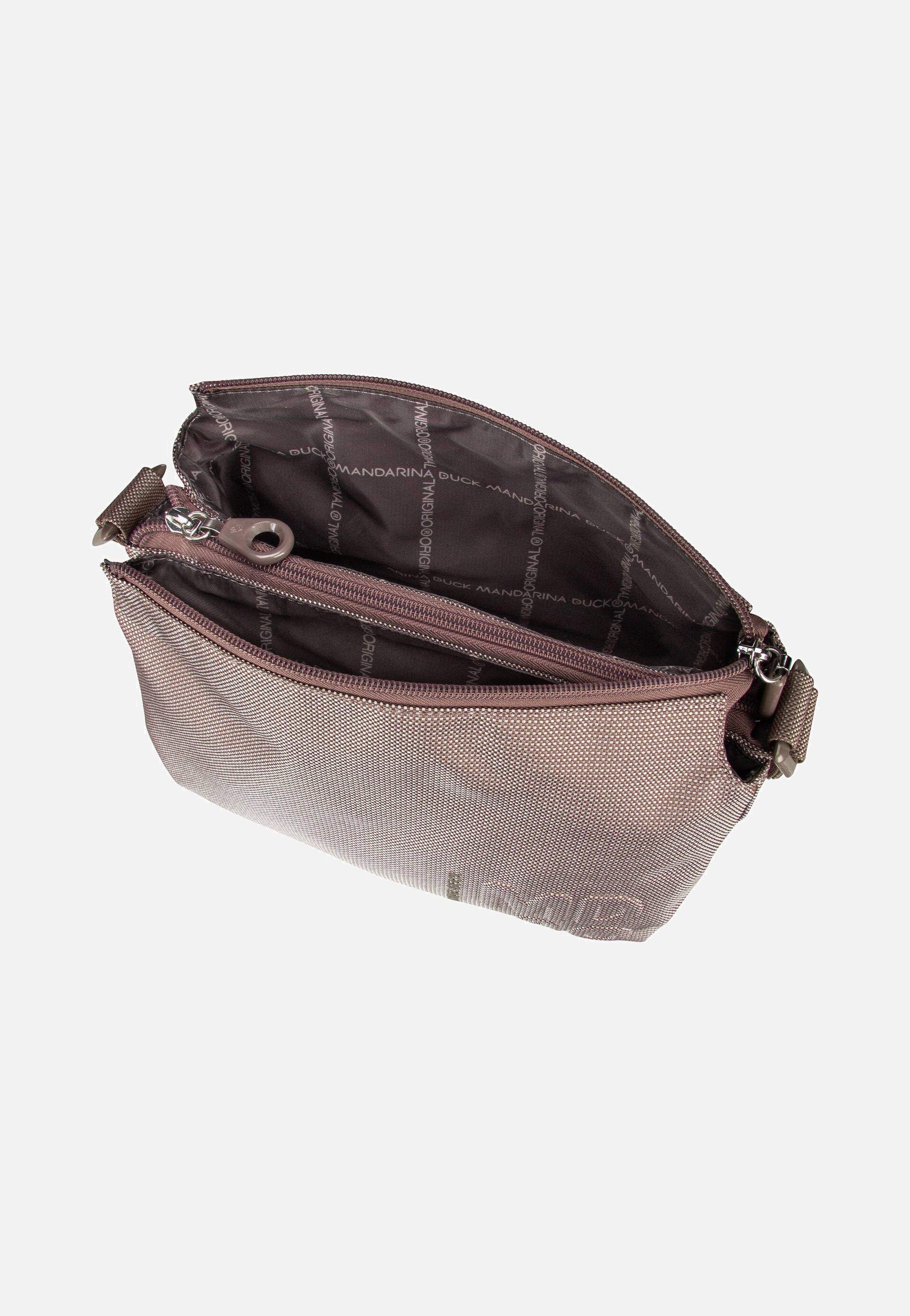MD20 Pochette QMT32 Taupe - Beuteltasche