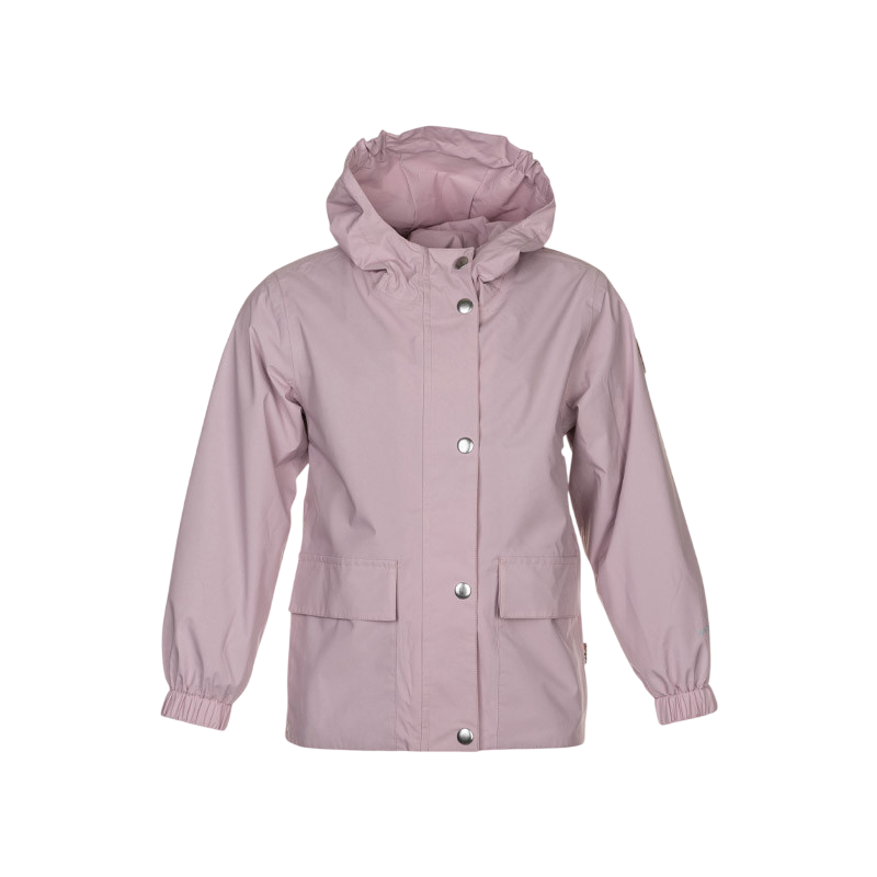 Kinder Suri Regenjacke mauve shadows
