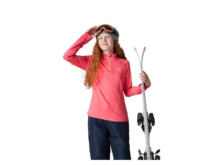 Kinder thermoshirt