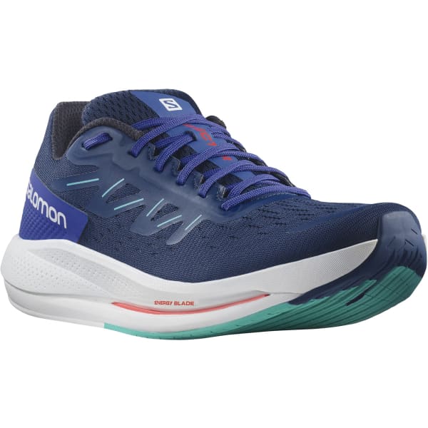Chaussure running SALOMON SPECTUR ESTATE BLUE/DAZZLING BLUE/MINT LEAF