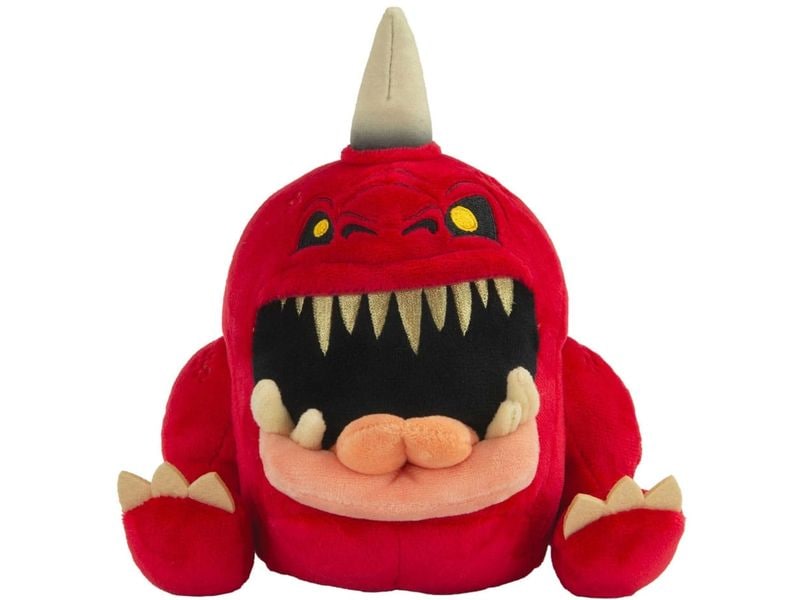 Tomy Plüsch Warhammer Gnasha-Squig Plüschfigur aus dem Warhammer-Universum