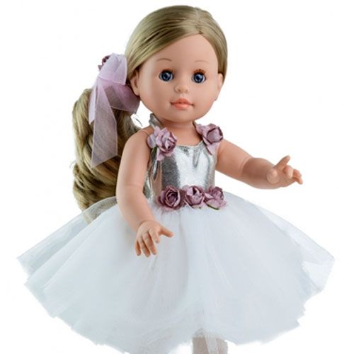 Paola reina stapop soy tu emma ballerina - 42 cm