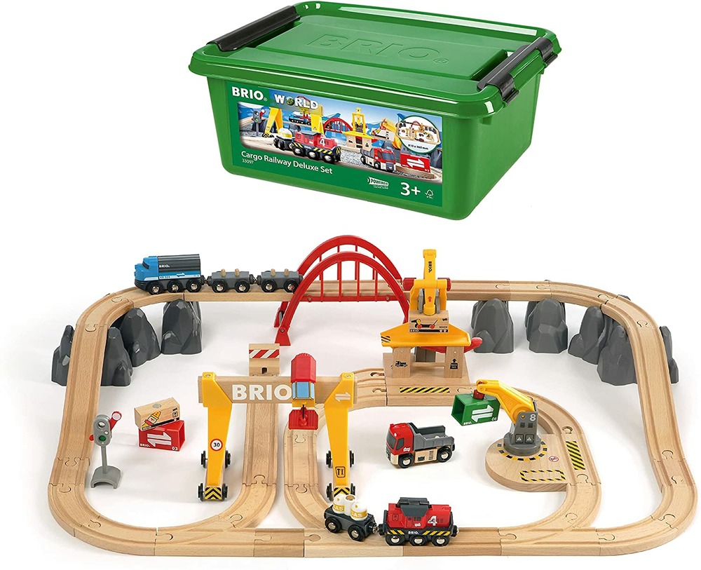 Coffret grues et chargements