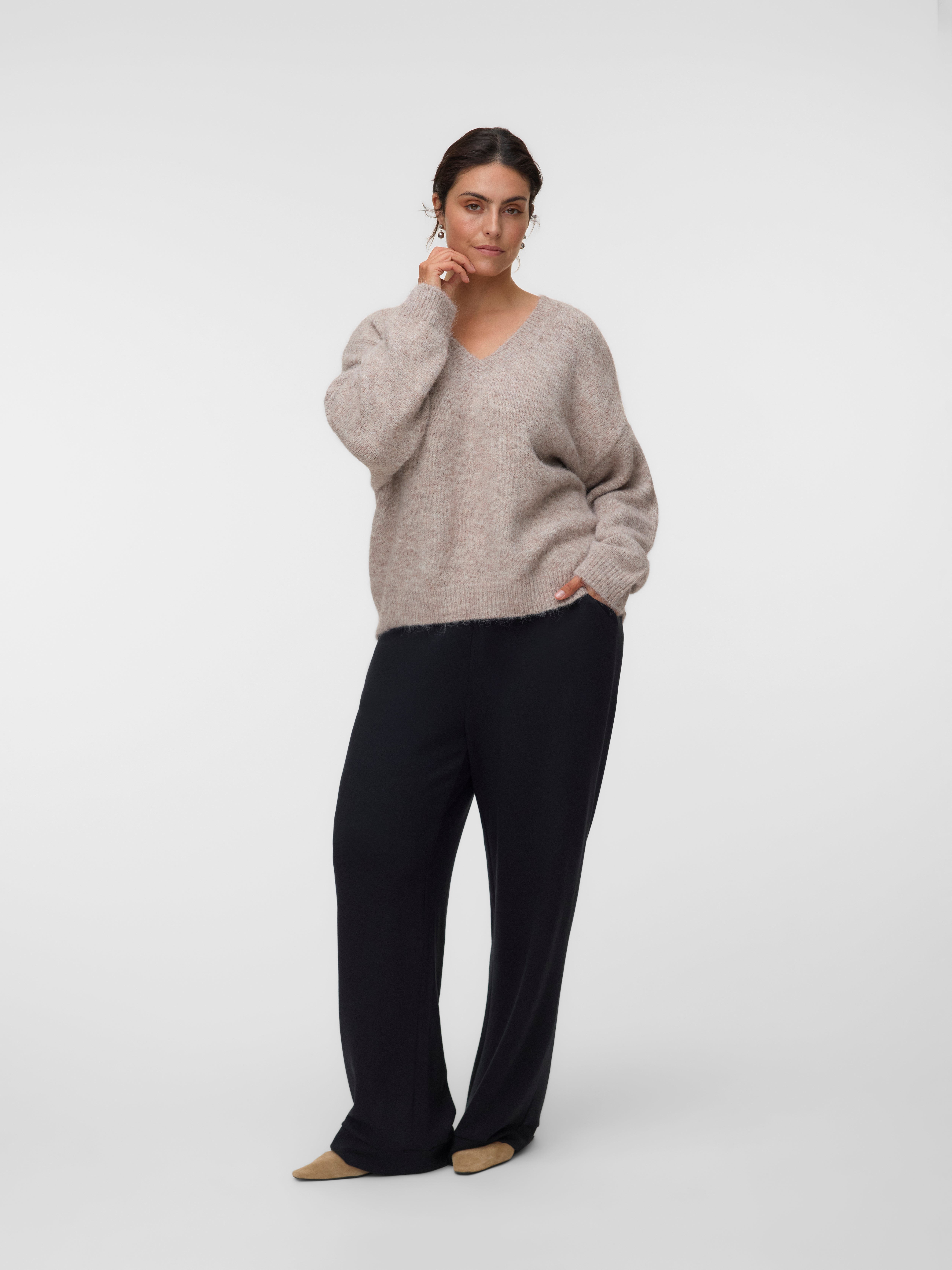 VMCHALI High waist Broek