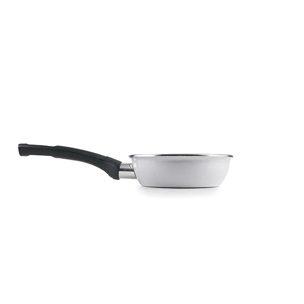 Mini-poêle 14 cm grise 14 cm Ibili