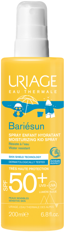 Uriage Bariésun Hydraterende Spray Kids SPF50+ 200ml