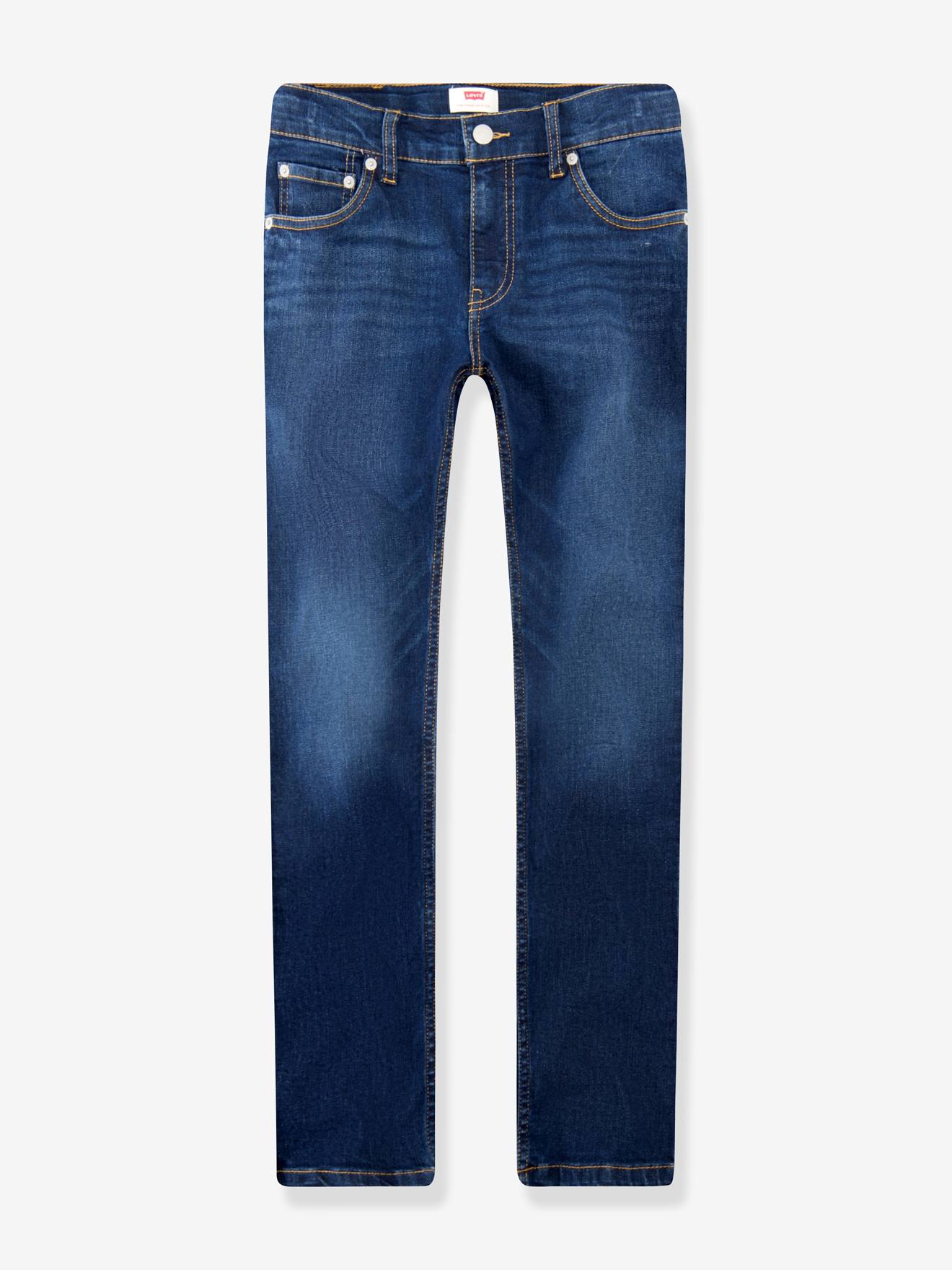 Calça jeans skinny Levi's 510, azul