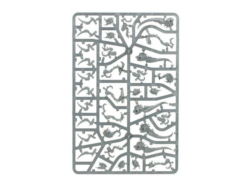 Games Workshop Figurenset Warhammer 40.000 Hormaganten Warhammer 40.000 Miniaturen: Tyranids Hormagaunts