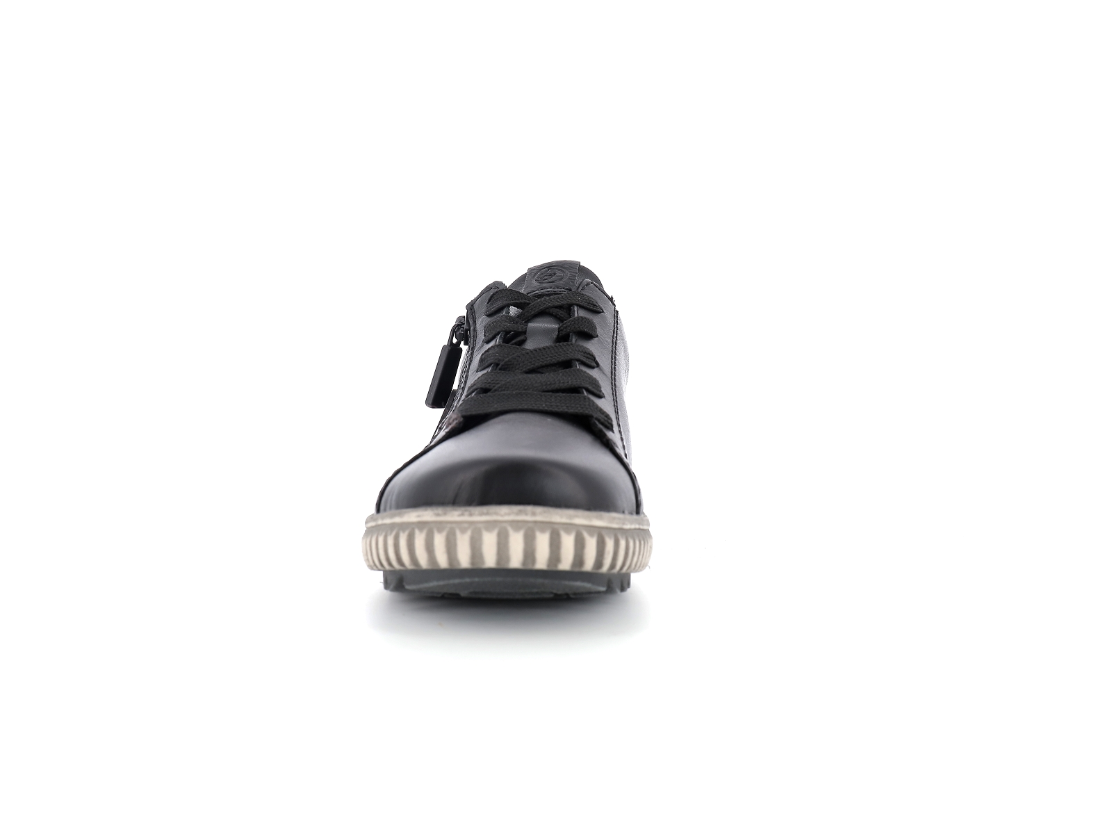 Remonte-R8201 Cuir Noir
