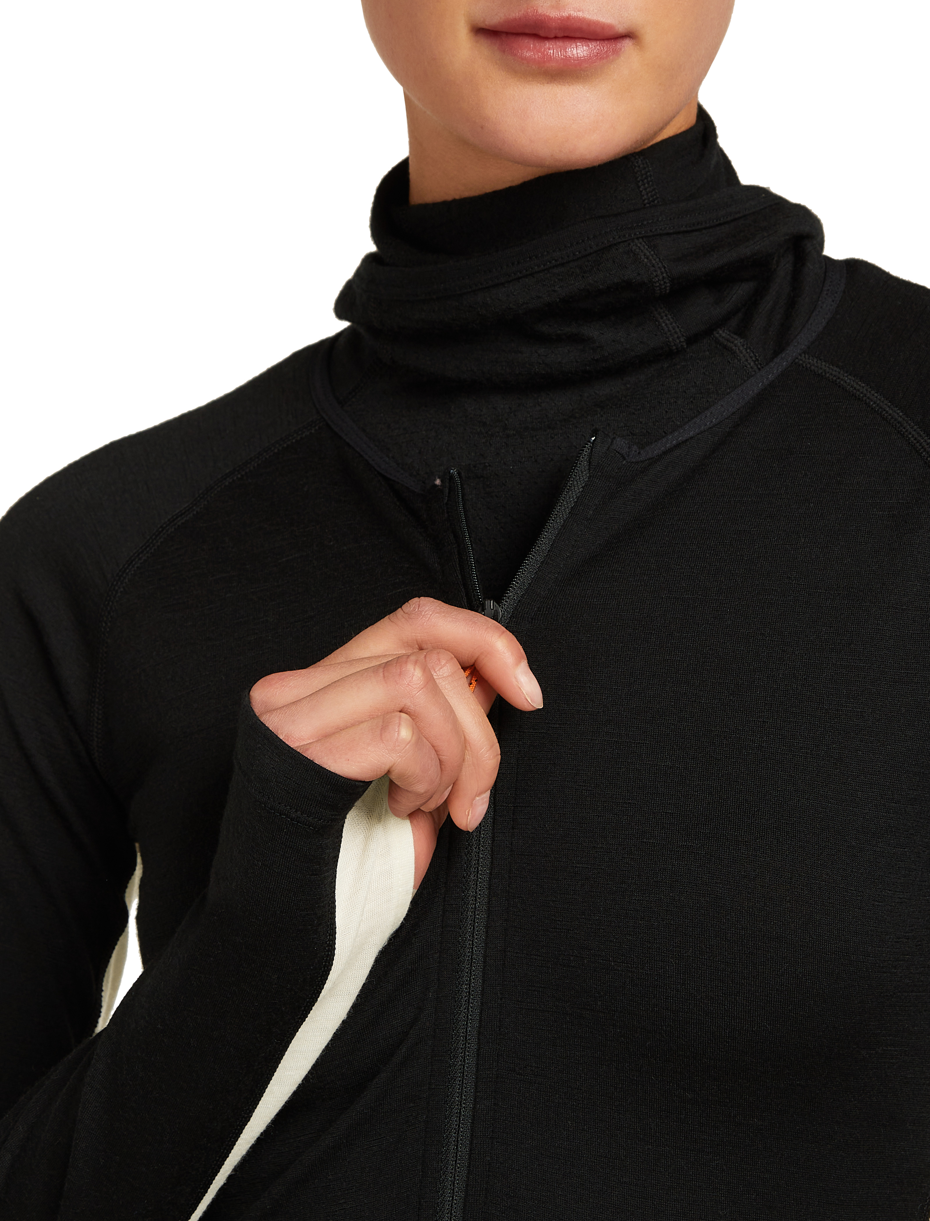 W Merino 200 Oasis  Suit