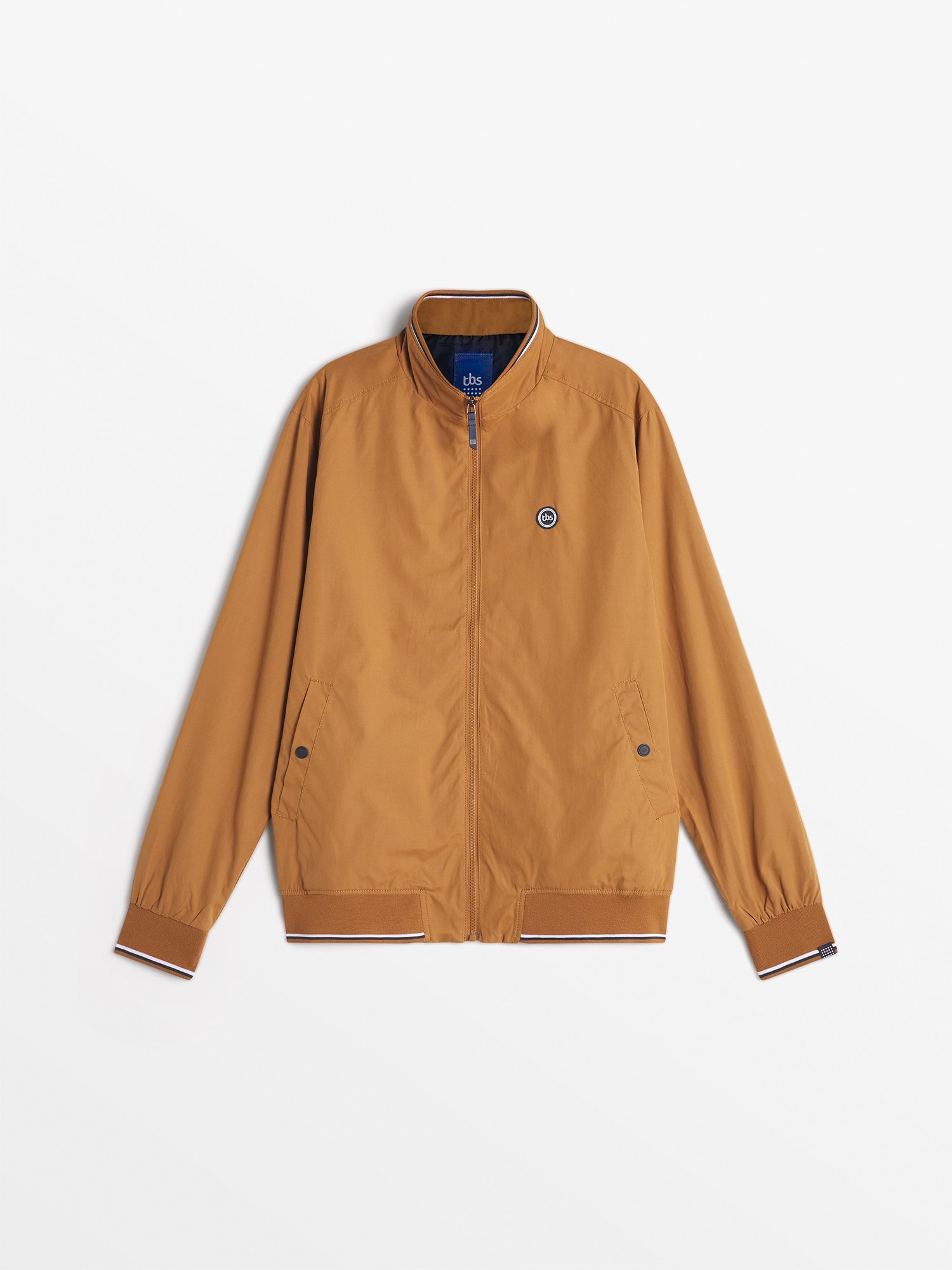 Blouson Homme Esprit Sport Marron