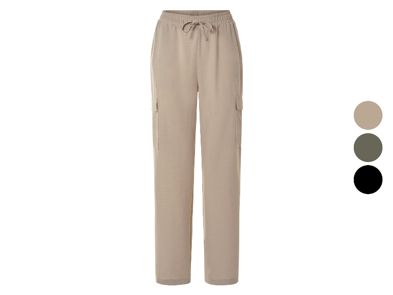 Dames cargo broek