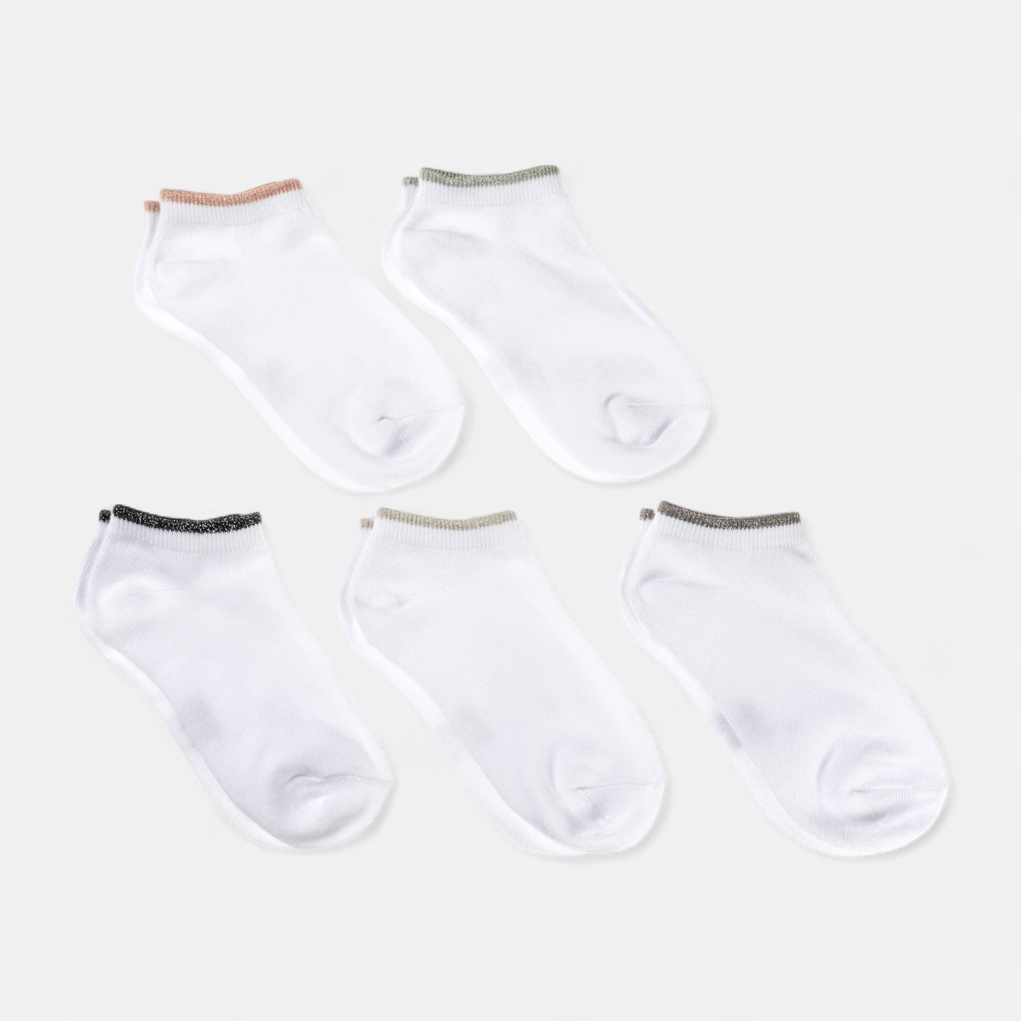 Chaussettes Enfant blanc