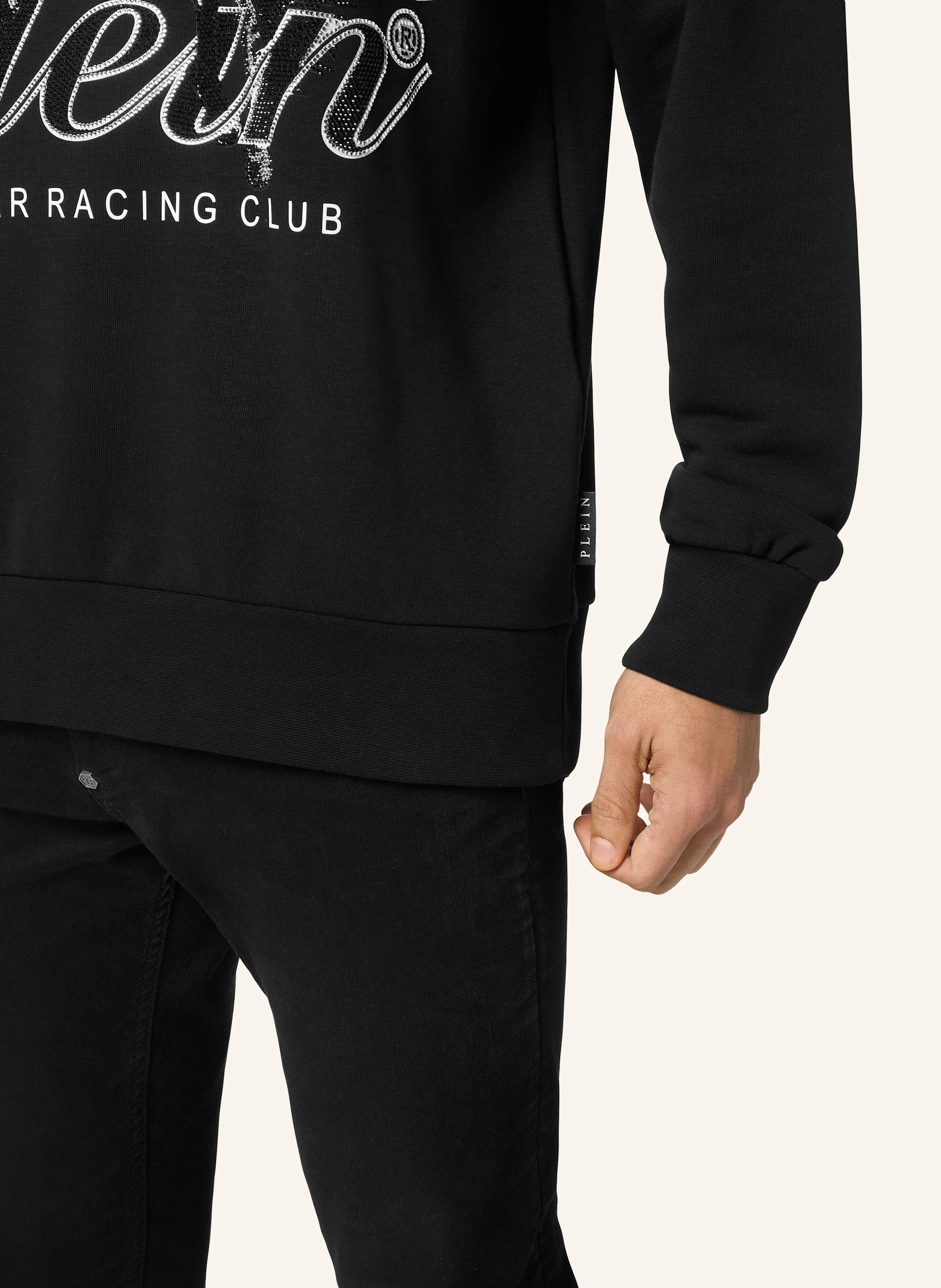 PHILIPP PLEIN PHILIPP PLEIN Sweatshirt RACING