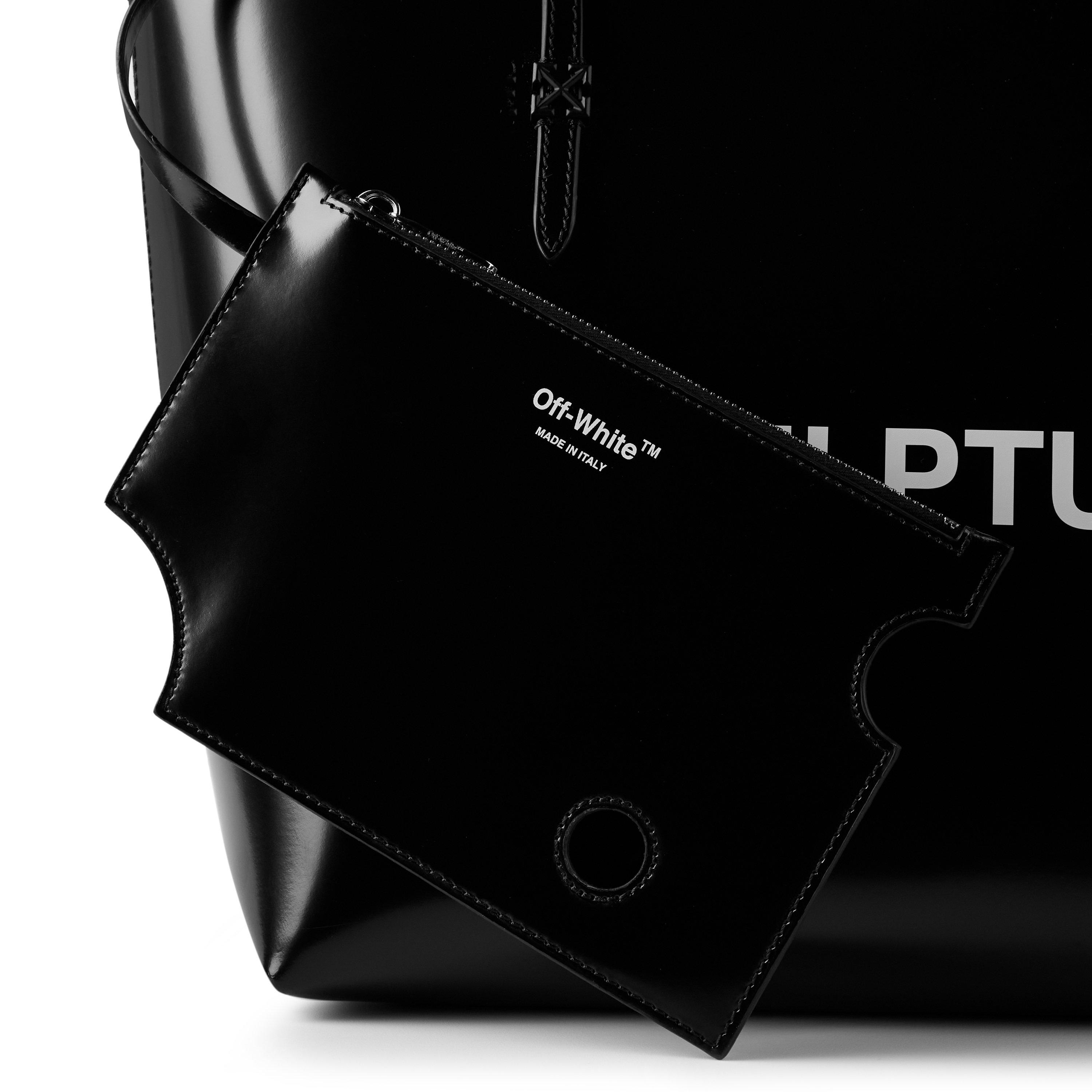 Off White Day Off Tote Bag