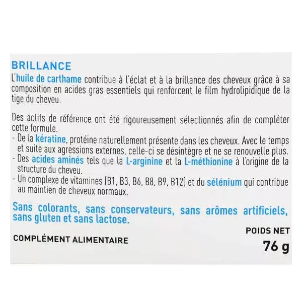 Granions Pro Keracys Cheveux 4 en 1 90 comprimés