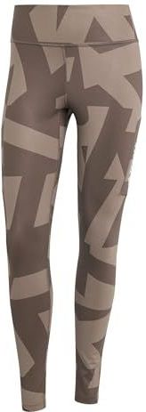 adidas - Terrex Multi Printed - Legging - Bruin