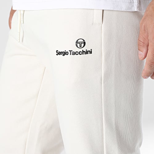 Pantalon Jogging Rope Fleece 40387 Beige Ecru