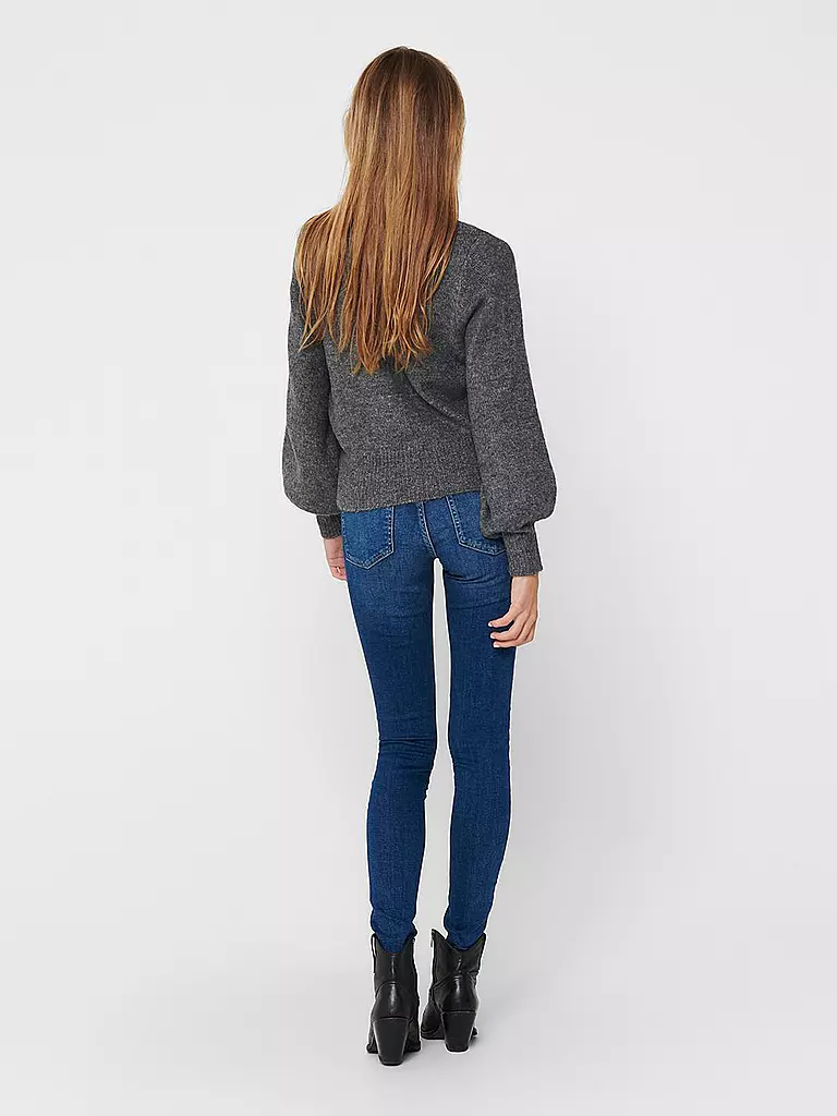 ONLY Pullover ONLELSA  grau