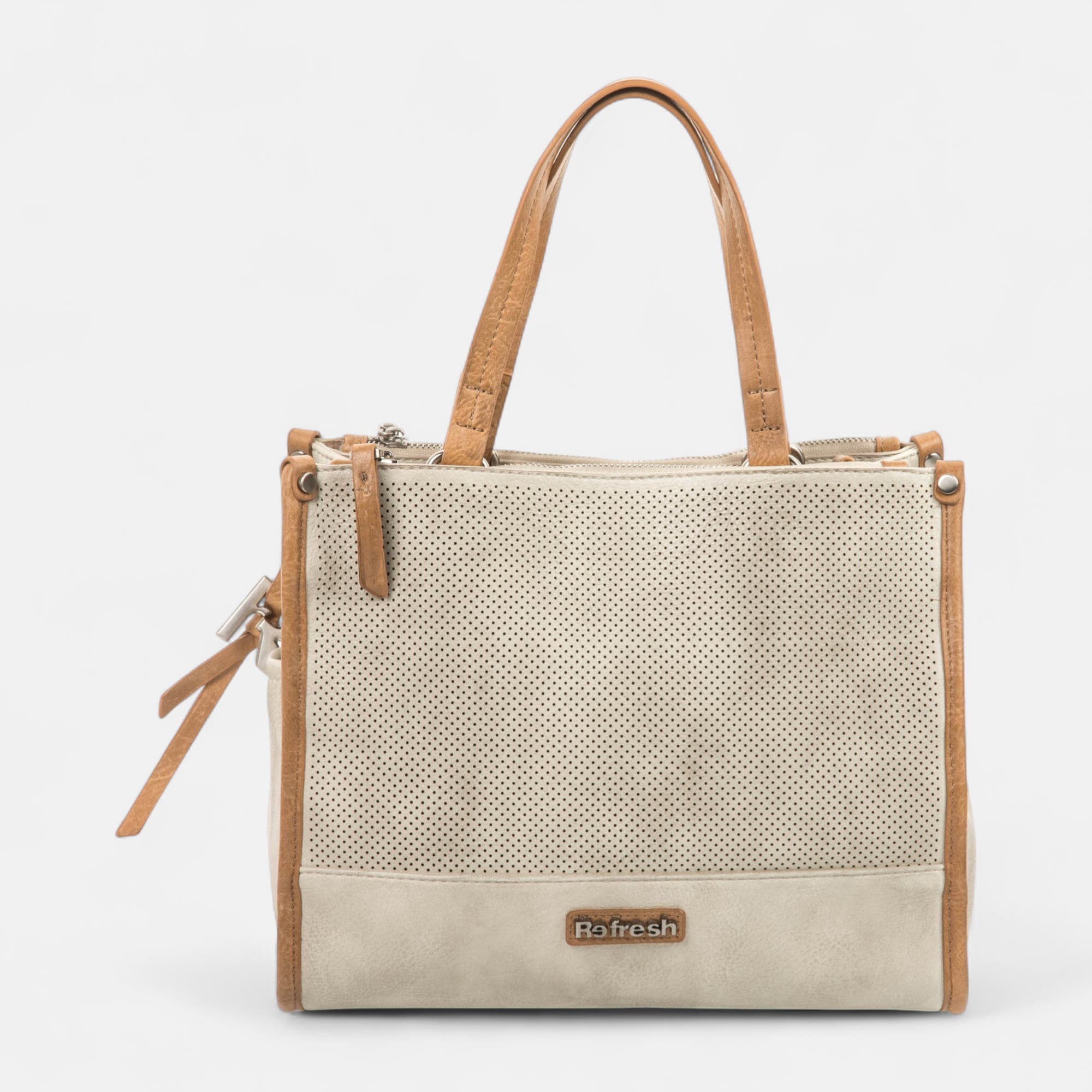 Sac à main blanc