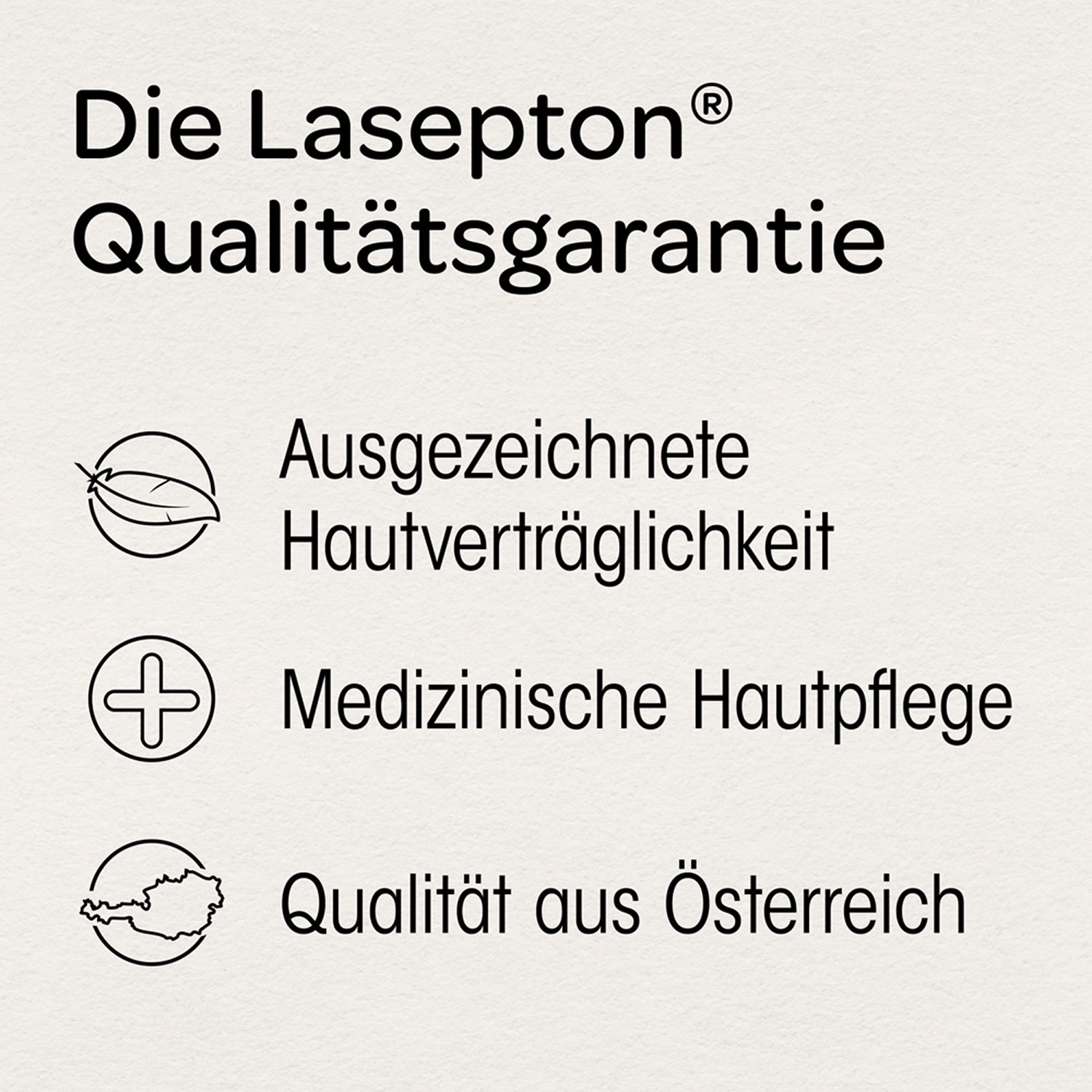 Lasepton® FUSS-CREME