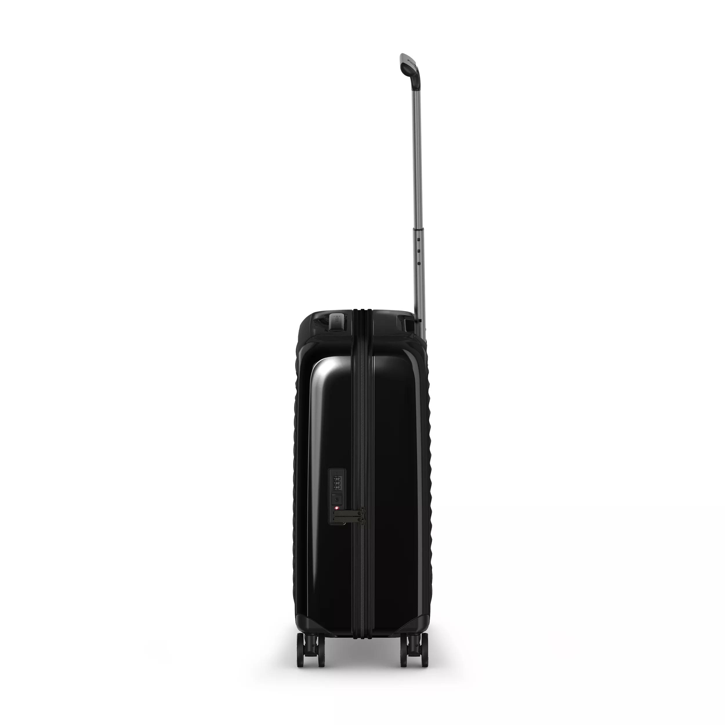 Airox Frequent Flyer Hardside Carry-On-schwarz