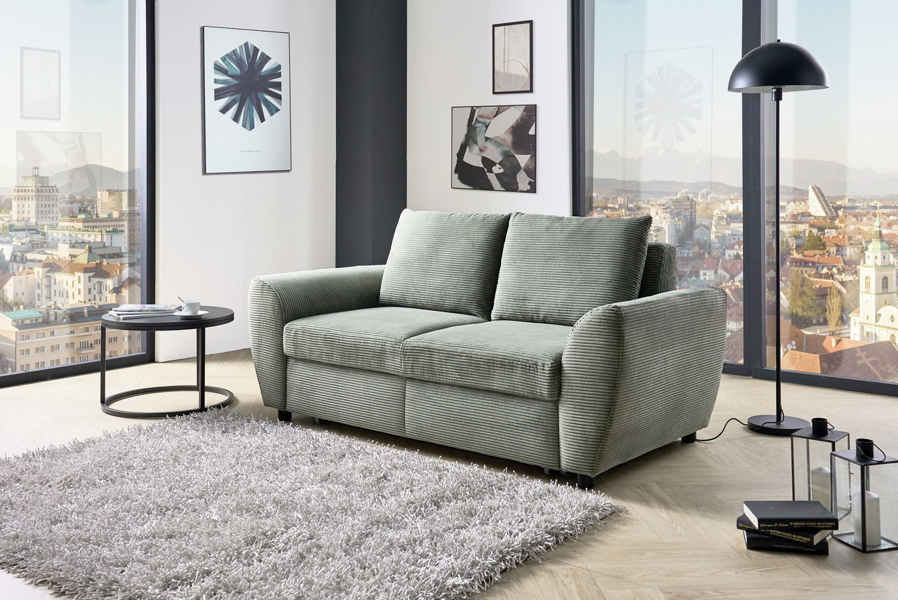 StepOne Schlafsofa MULTIFLEX PLUS