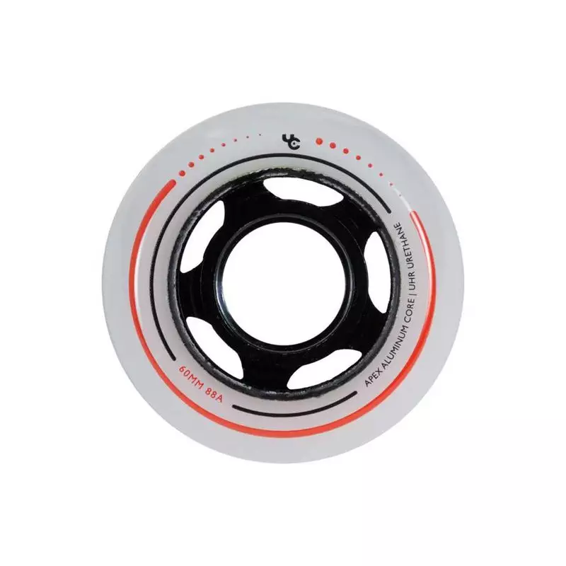 Roues roller UNDERCOVER Apex 88A (pack de 4)