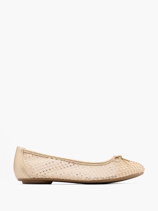 Graceland Ballerina gold