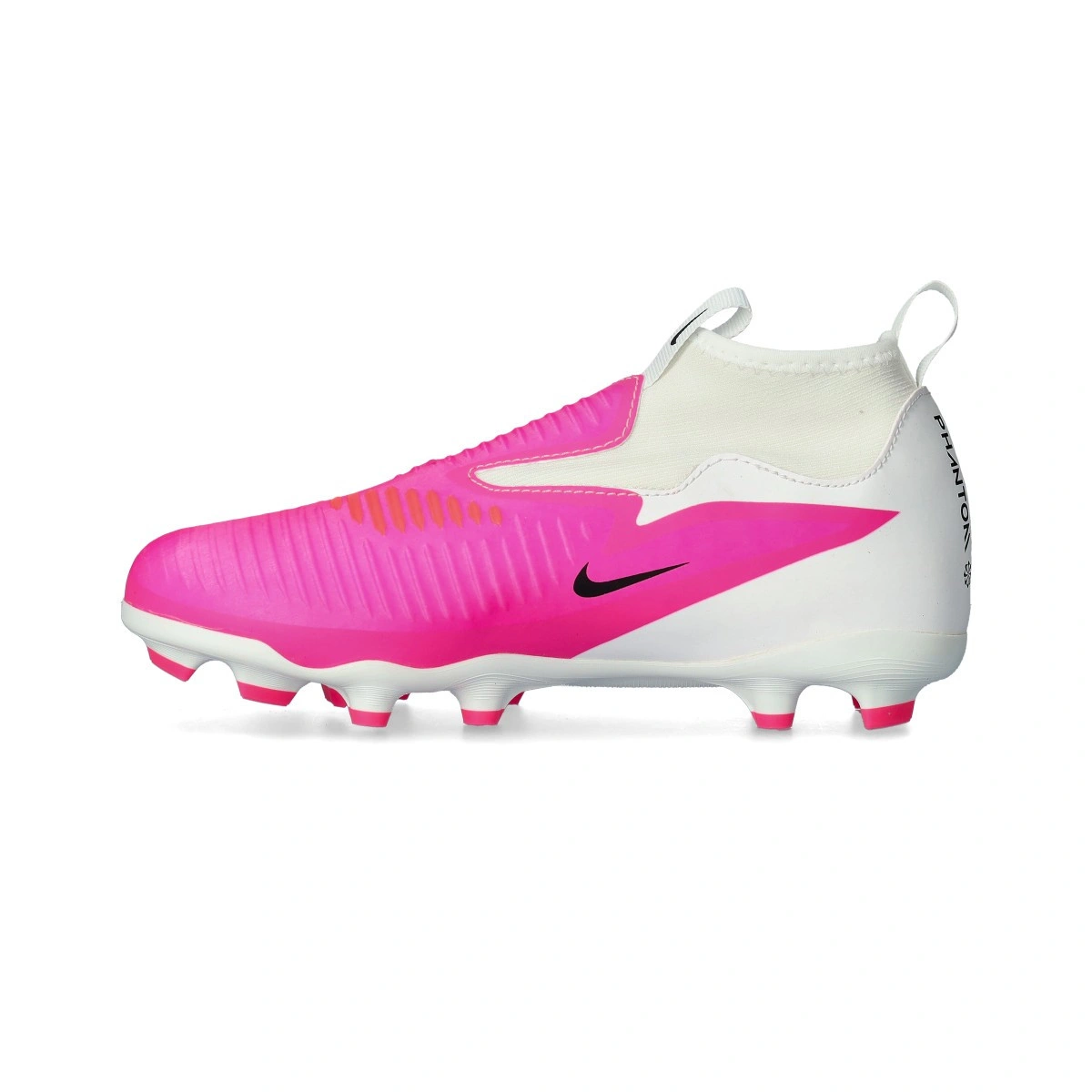 Chuteira Nike Phantom 6 High Academy FG/MG Criança