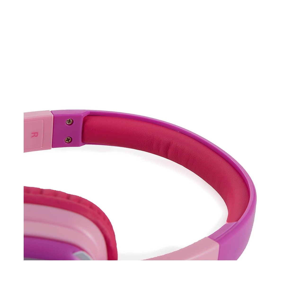 EMOJI Hodetelefon Flip N Switch Junior On-Ear Rosa 85dB