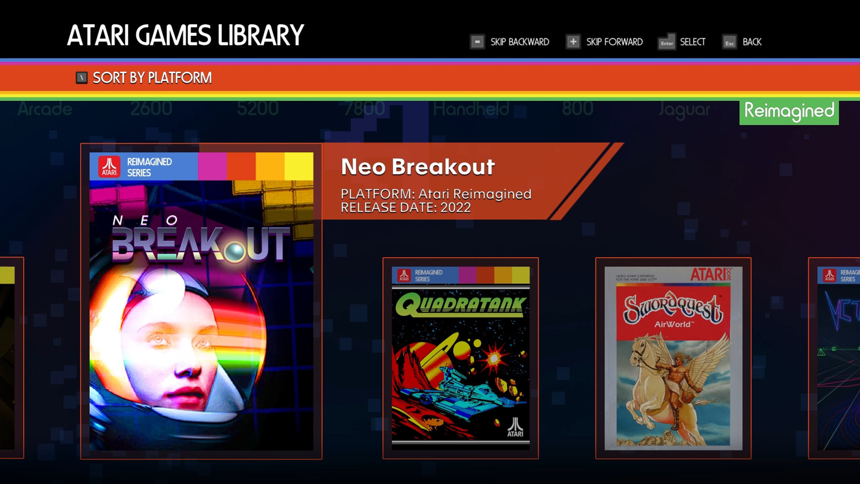 Atari 50: The Anniversary Celebration- PlayStation 4