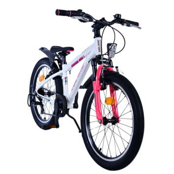 Volare XC Race kinderfiets wit 20 inch